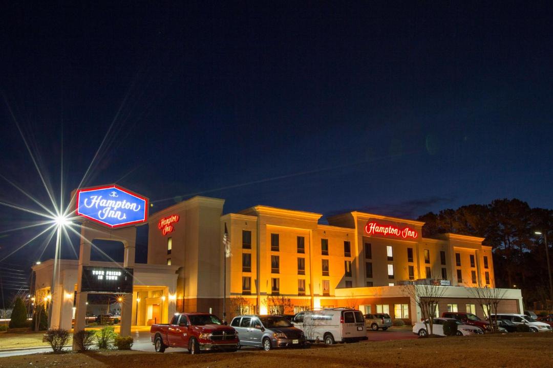 Photo of Buildings in Washington