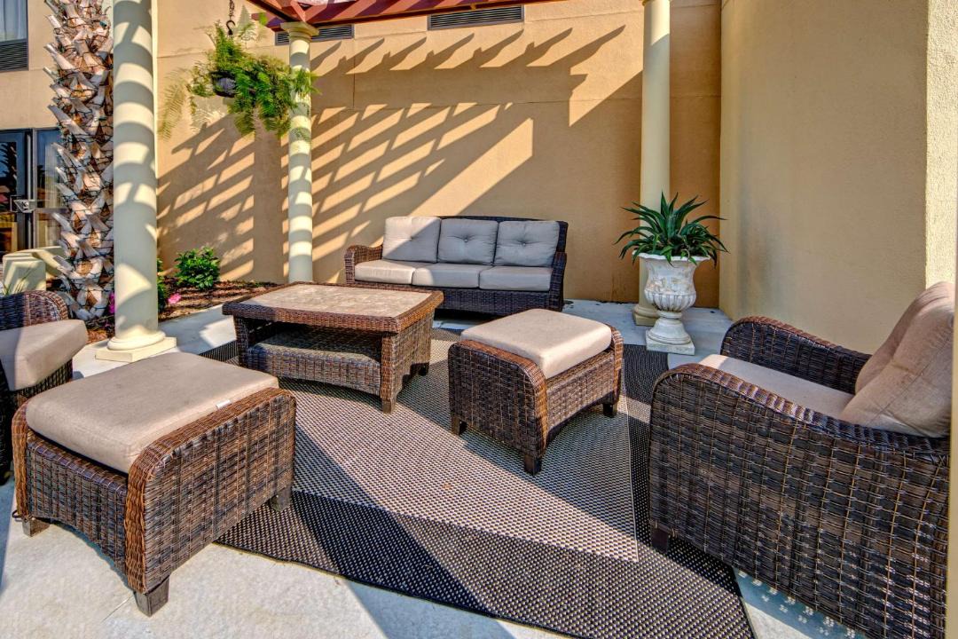 Photo of Patio Balcony in Laurinburg