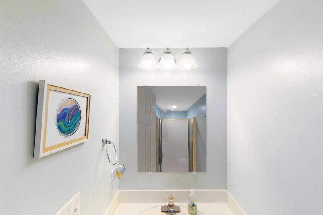 Photo of Bathroom in North Topsail Beach
