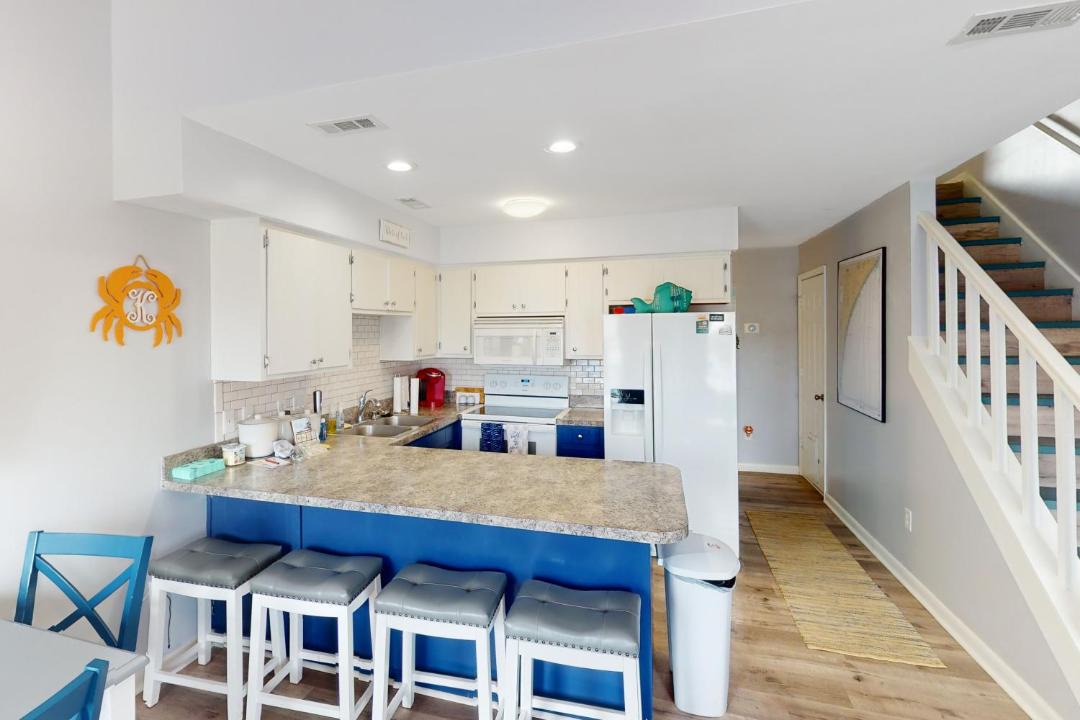 Photo of Kitchen in North Topsail Beach