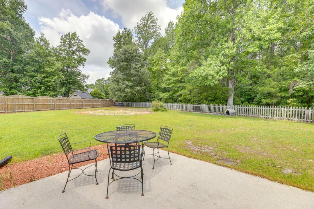 Photo of Patio Balcony in Swansboro