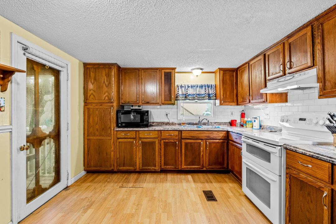 Photo of Kitchen in Salter Path