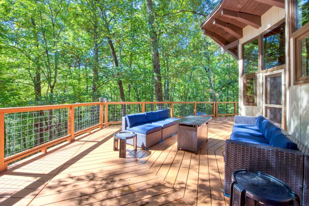 Photo of Patio Balcony in Franklin