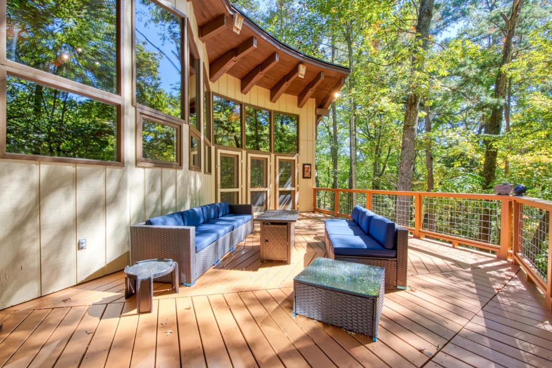 Photo of Patio Balcony in Franklin