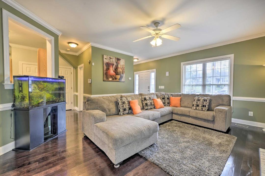 Photo of Livingroom in Wendell