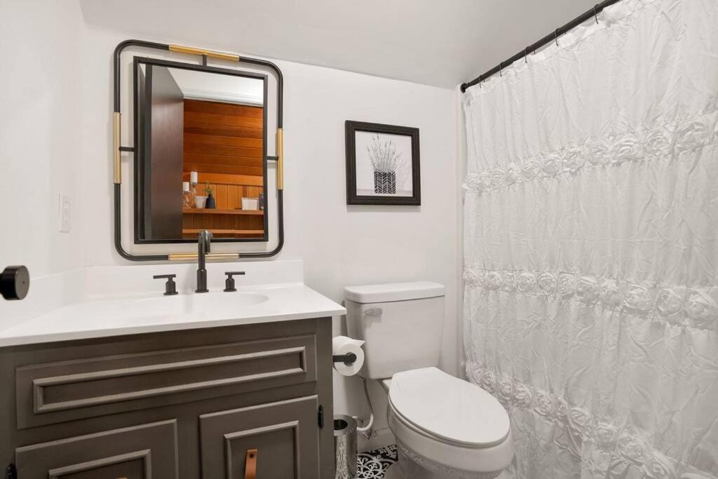 Photo of Bathroom in Leicester