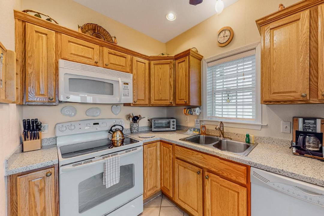 Photo of Kitchen in Hatteras