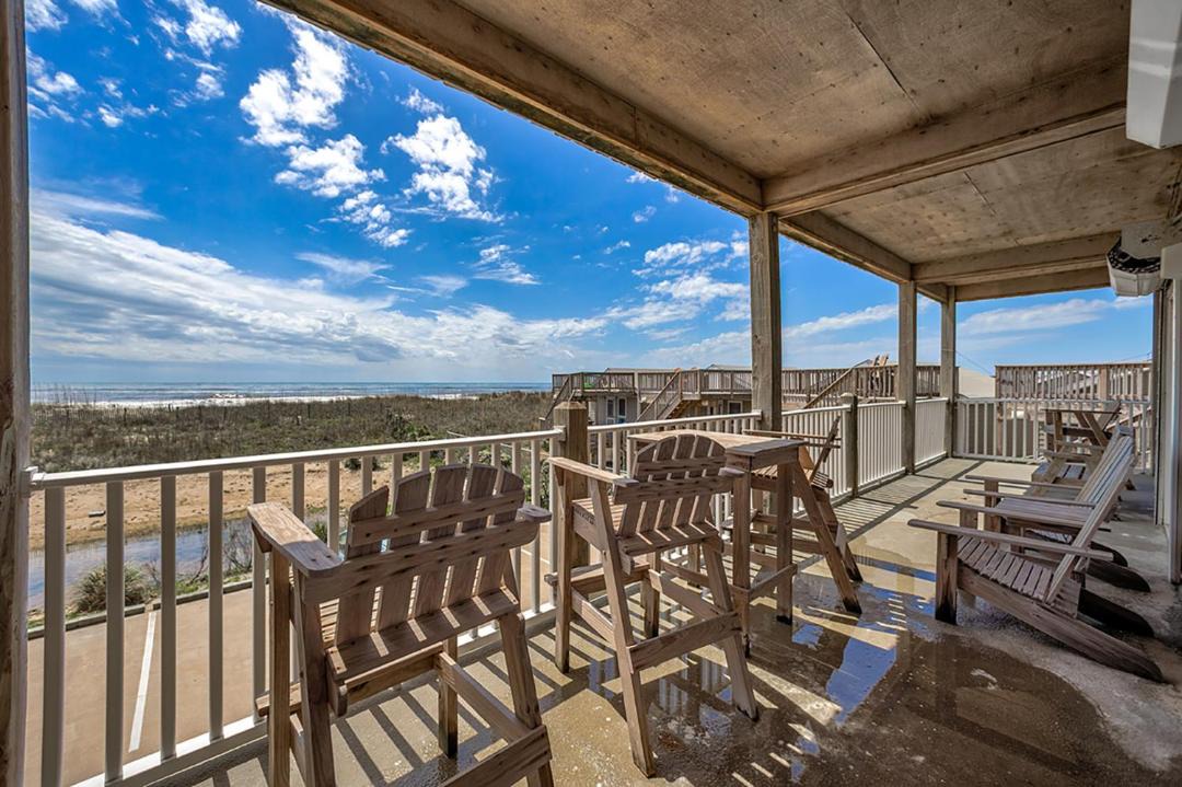 Photo of Patio Balcony in Hatteras