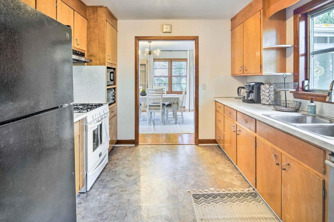 Photo of Kitchen in Hendersonville