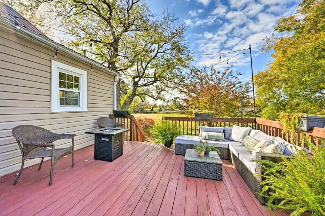 Photo of Patio Balcony in Browns Summit