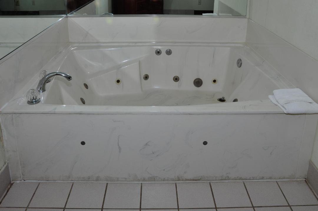 Photo of Bathroom in Siler City