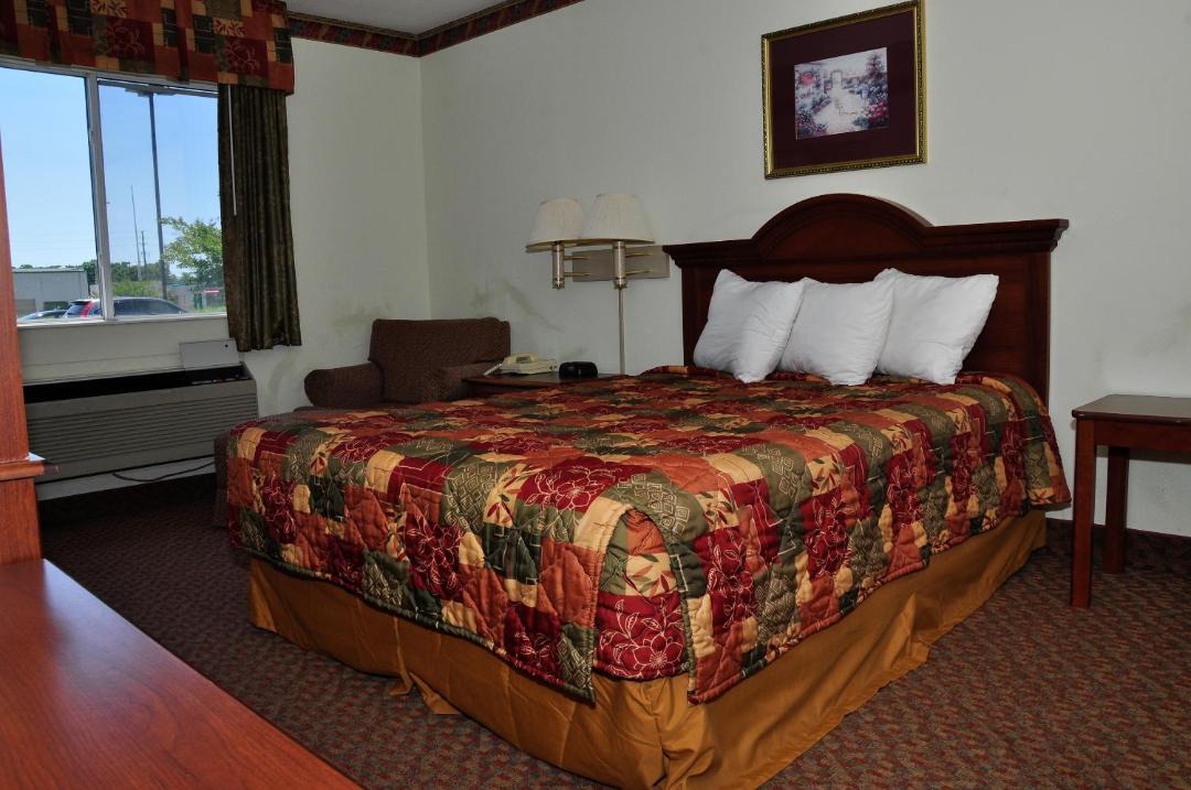 Photo of Bedroom in Siler City