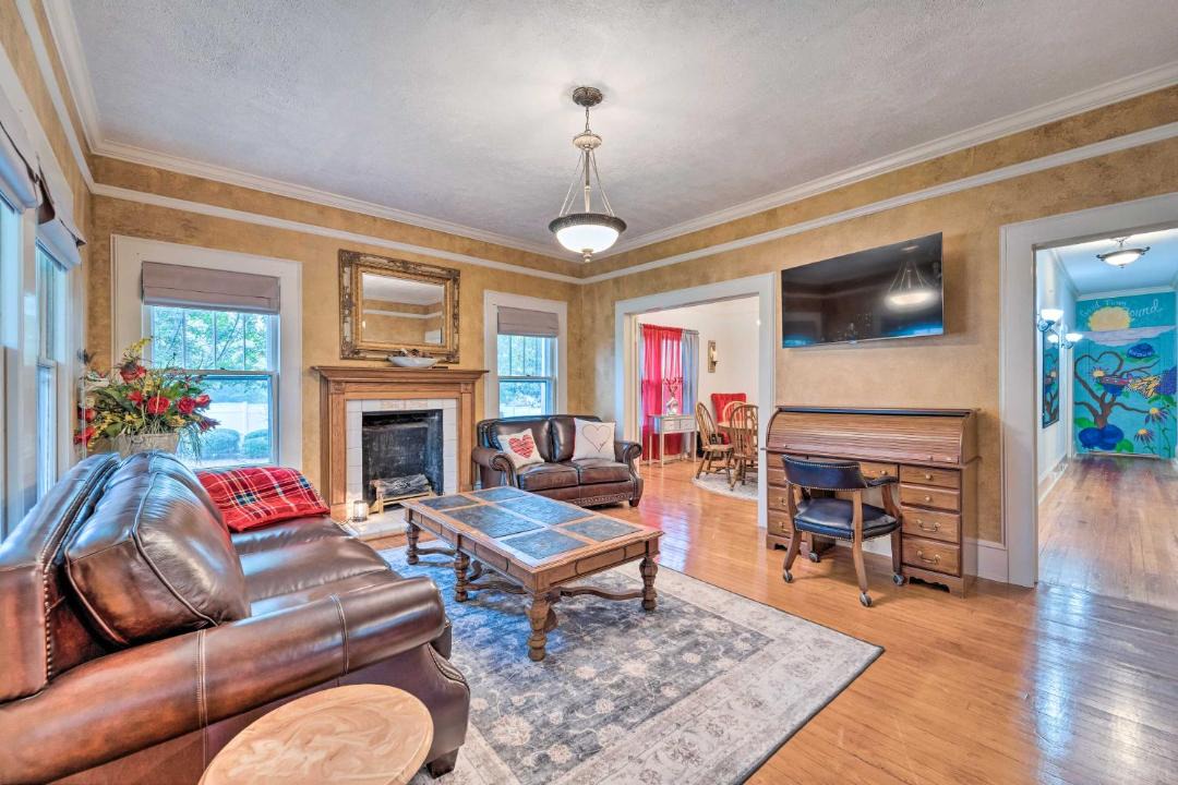 Photo of Livingroom in Burgaw