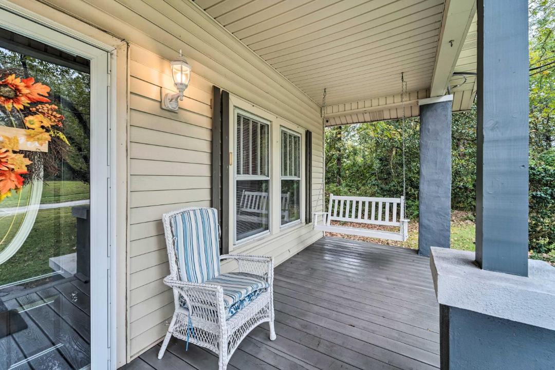 Photo of Patio Balcony in Burgaw