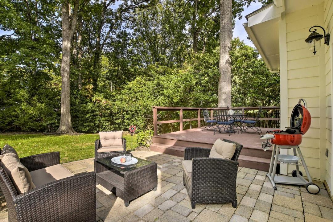 Photo of Patio Balcony in Raleigh