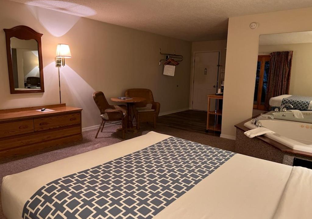 Photo of Bedroom in Maggie Valley