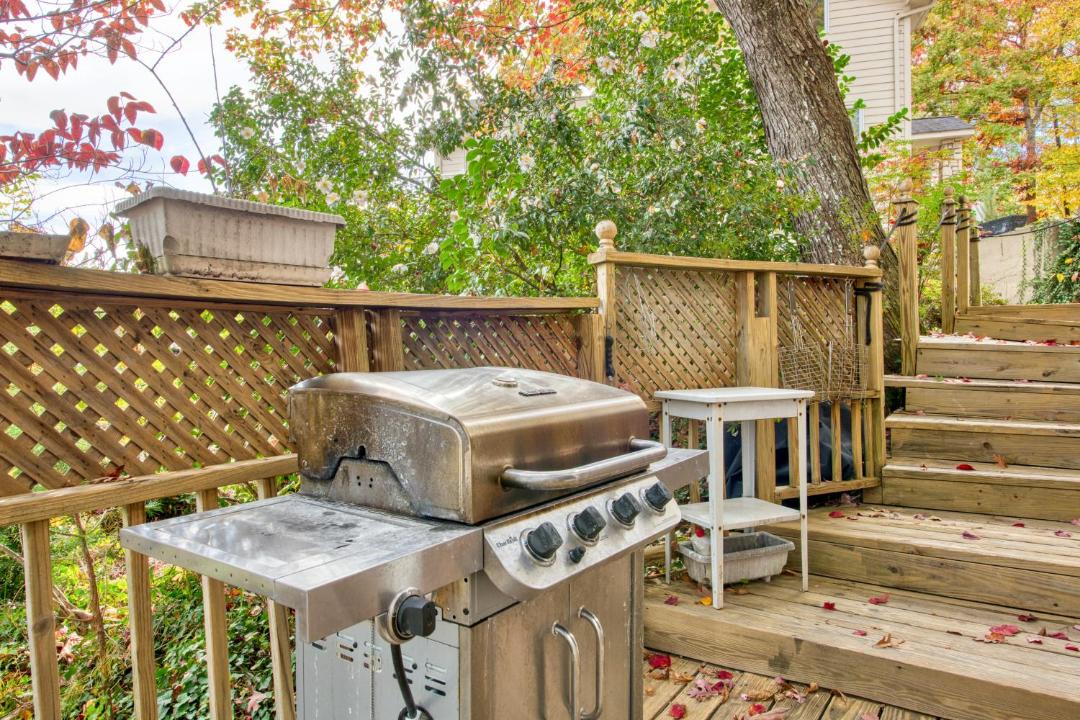 Photo of Patio Balcony in Sunset Cove