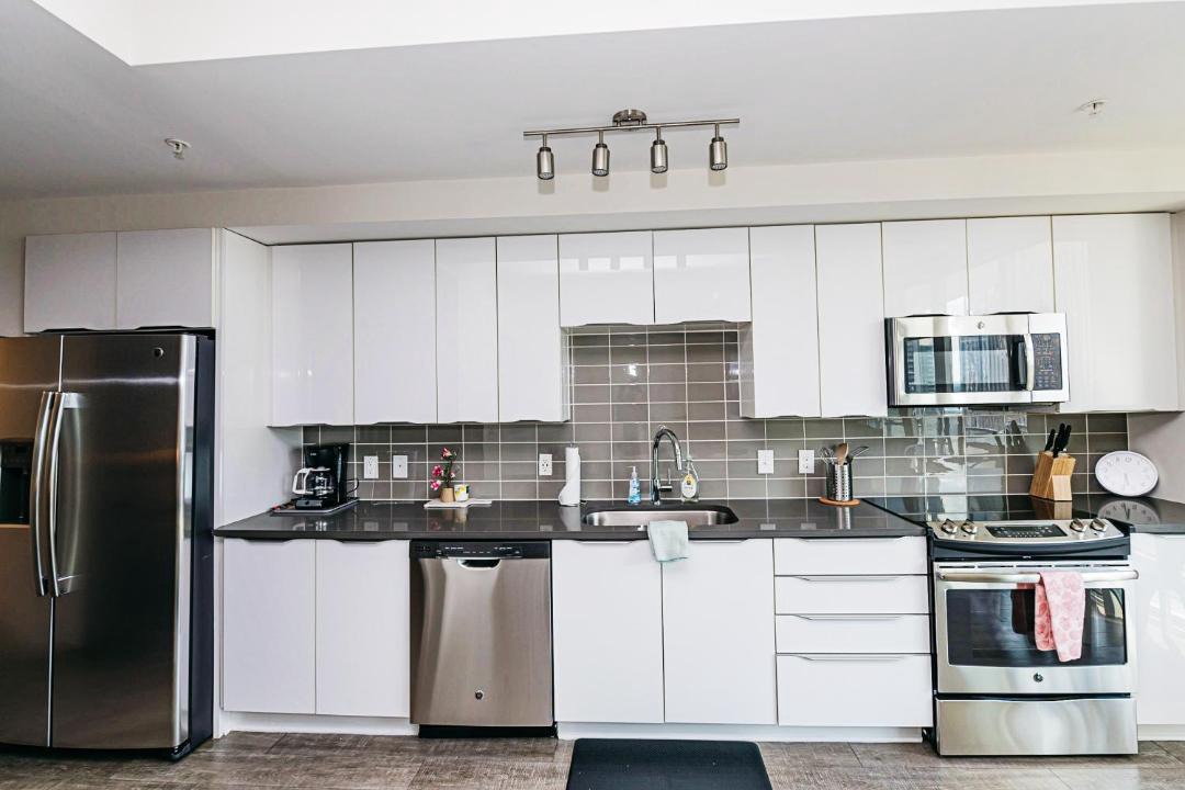 Photo of Kitchen in Charlotte Center City
