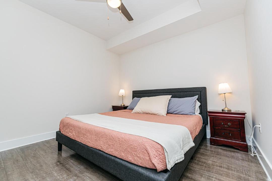 Photo of Bedroom in Charlotte Center City