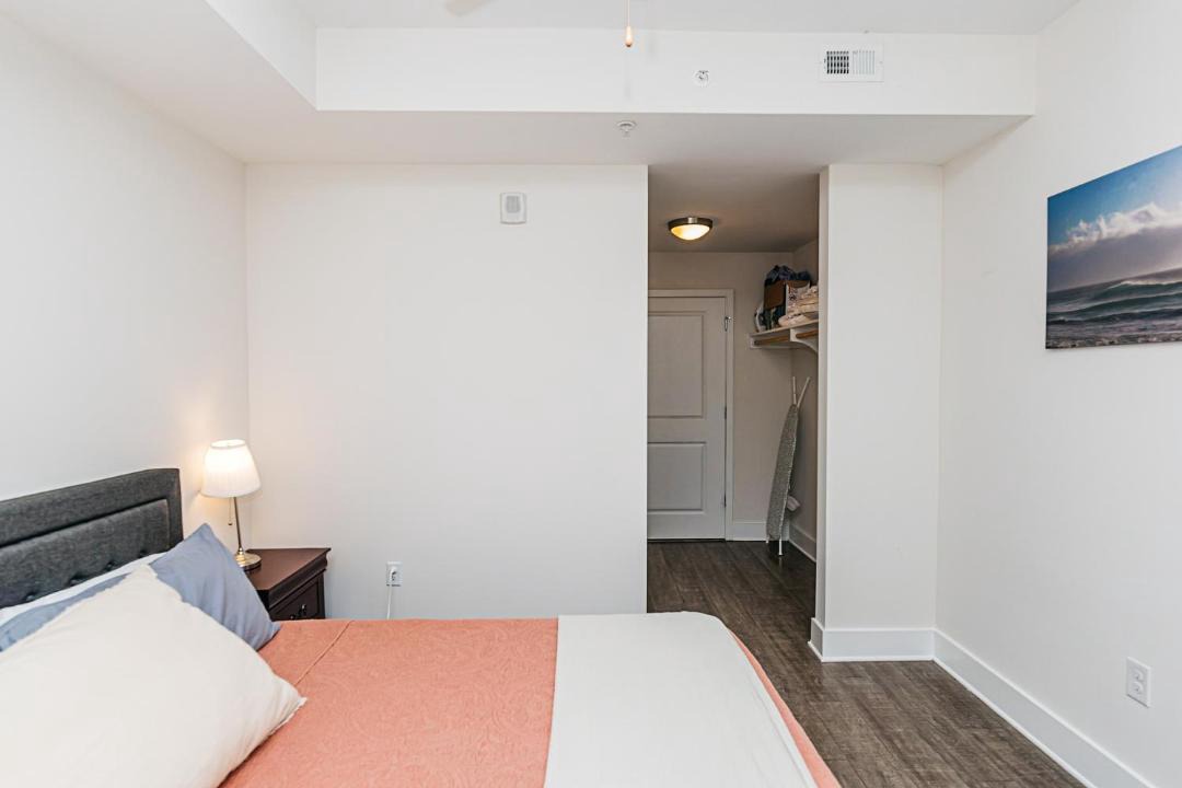 Photo of Bedroom in Charlotte Center City