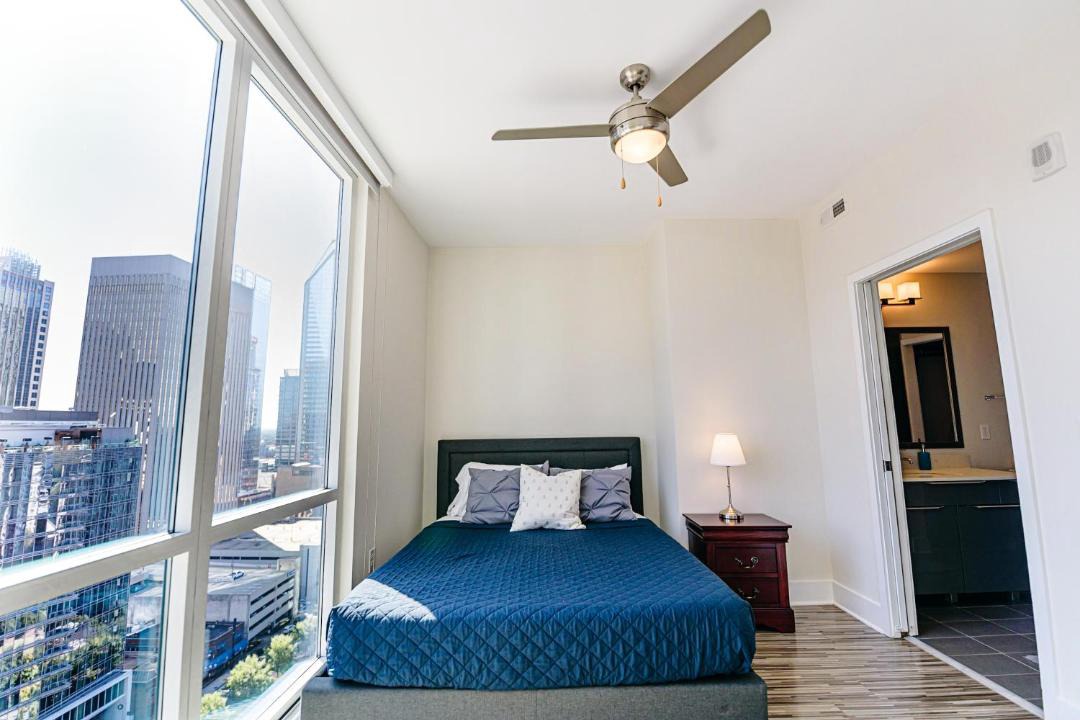 Photo of Bedroom in Charlotte Center City