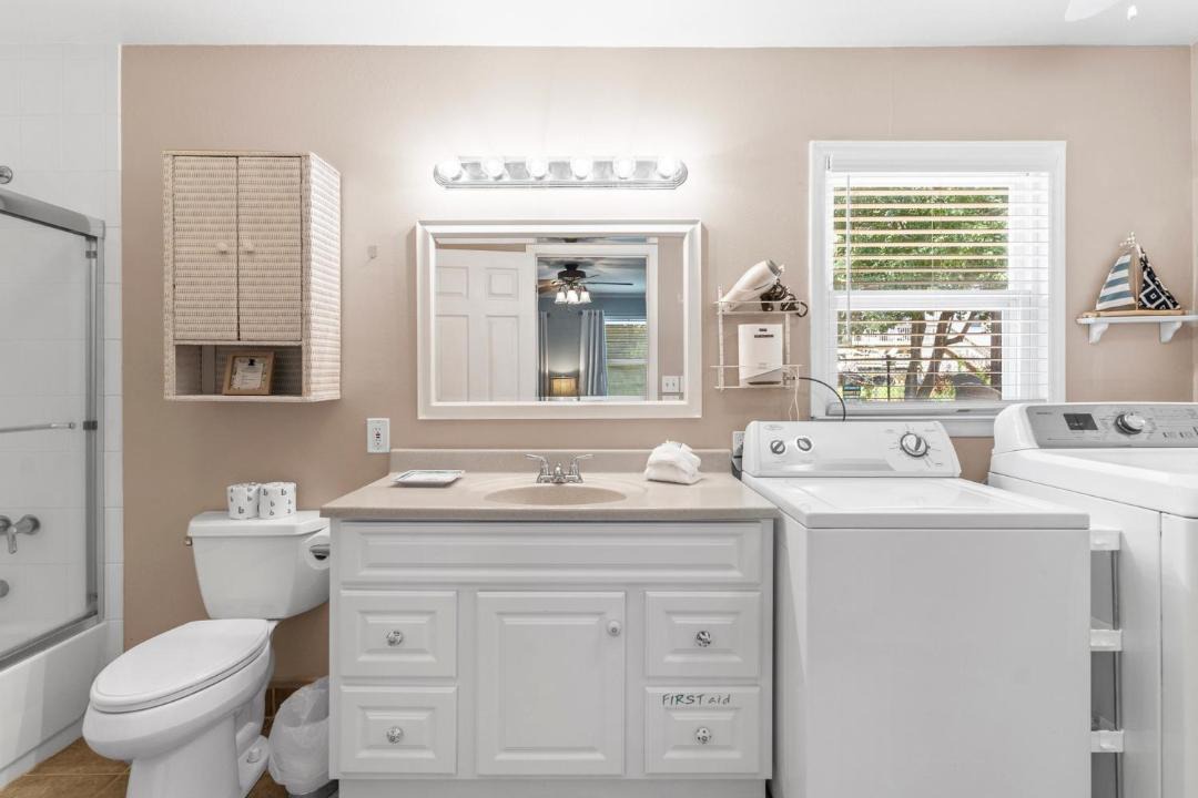 Photo of Bathroom in Ocean Isle Beach