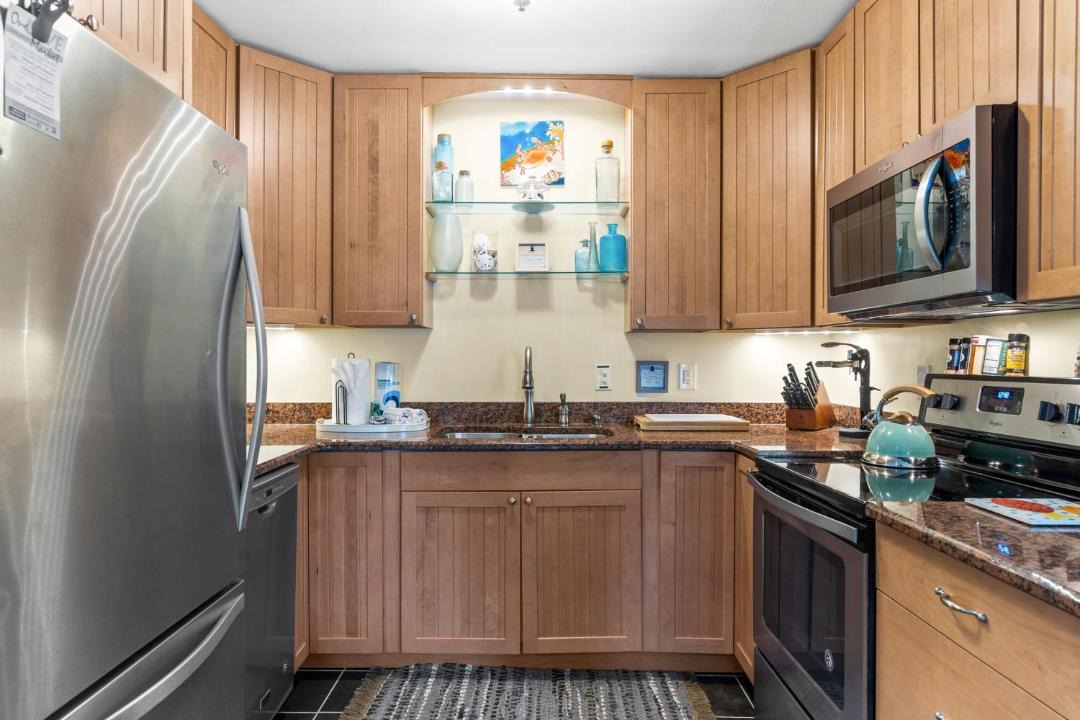 Photo of Kitchen in Ocean Isle Beach