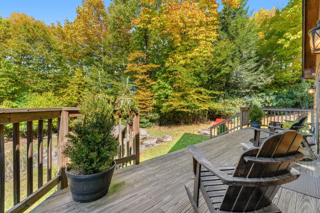 Photo of Patio Balcony in Charter Hills