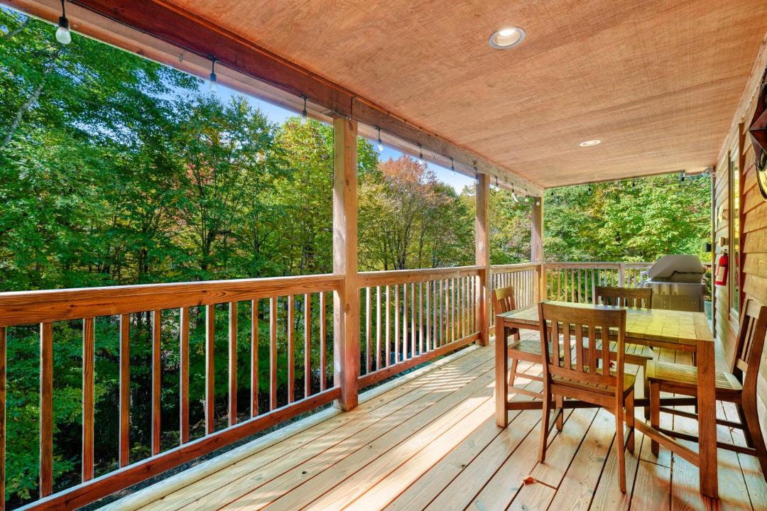 Photo of Patio Balcony in Charter Hills