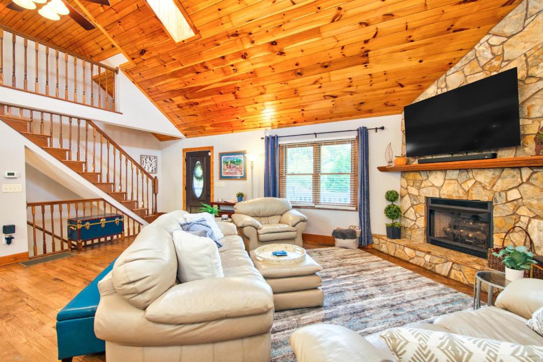 Photo of Livingroom in Horse Shoe