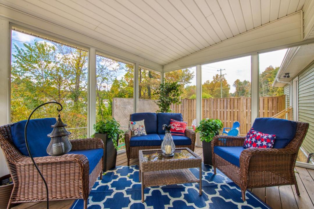 Photo of Patio Balcony in Horse Shoe