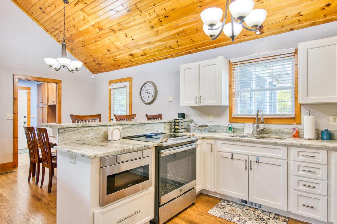 Photo of Kitchen in Horse Shoe