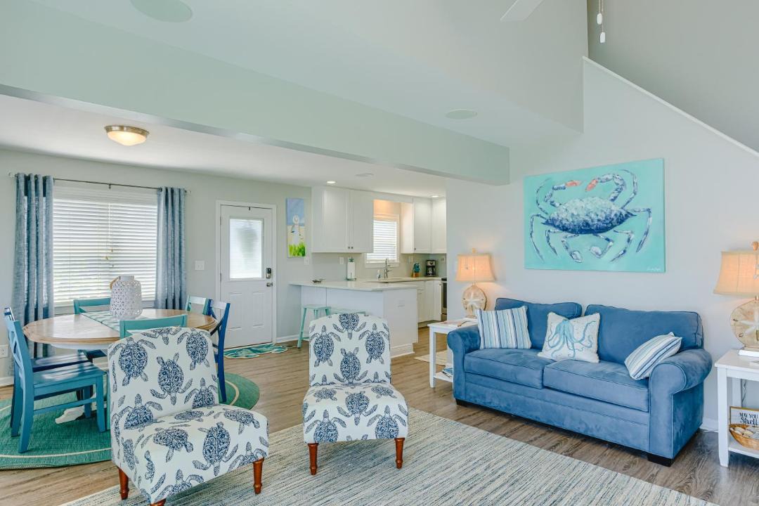 Photo of Livingroom in Village of Stump Sound