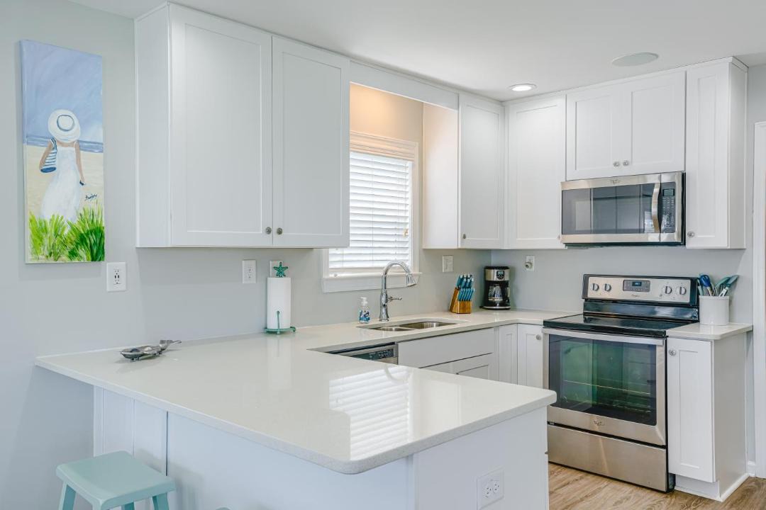 Photo of Kitchen in Village of Stump Sound