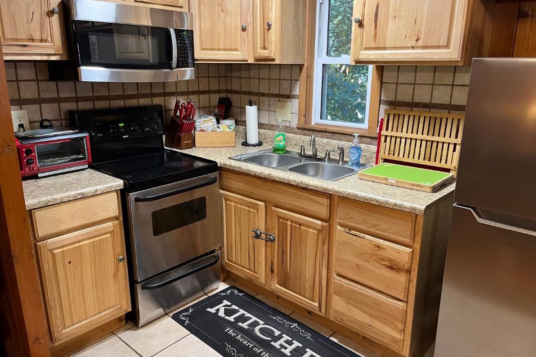 Photo of Kitchen in Maggie Valley