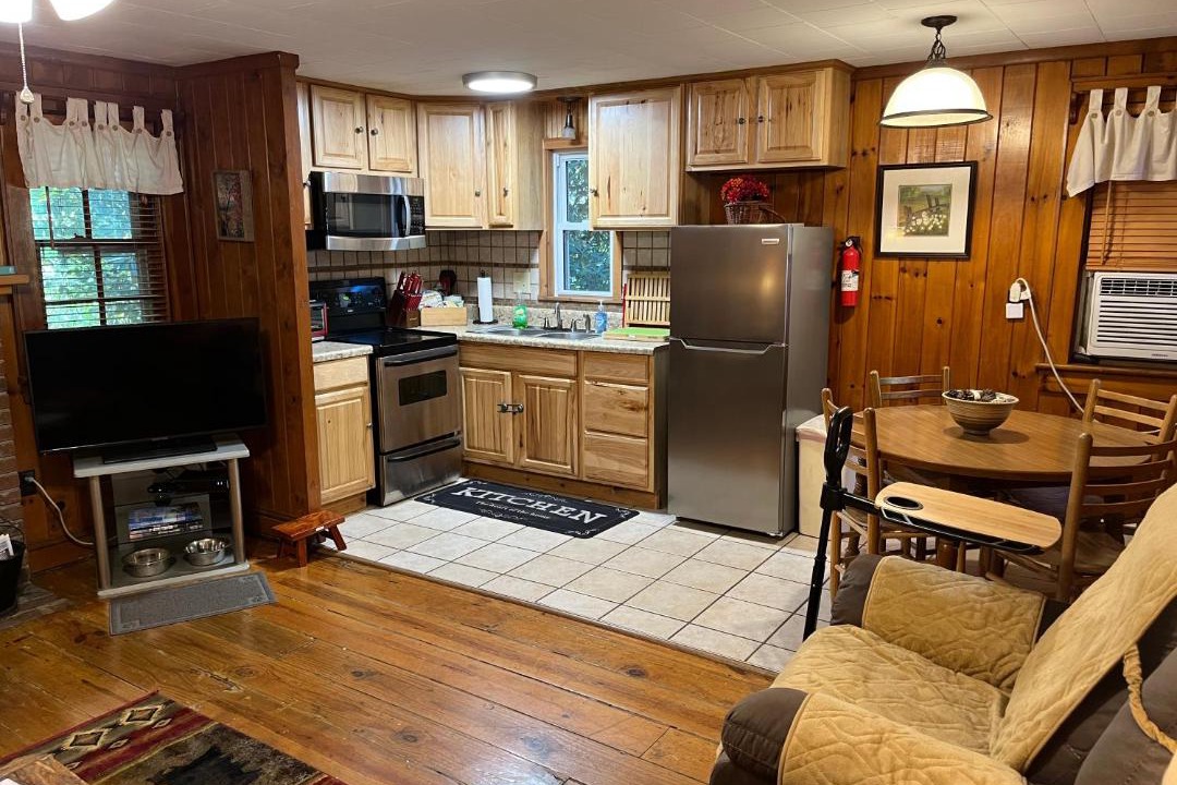 Photo of Kitchen in Maggie Valley