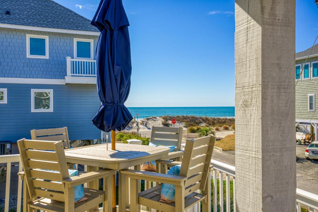 Photo of Buildings in North Topsail Beach