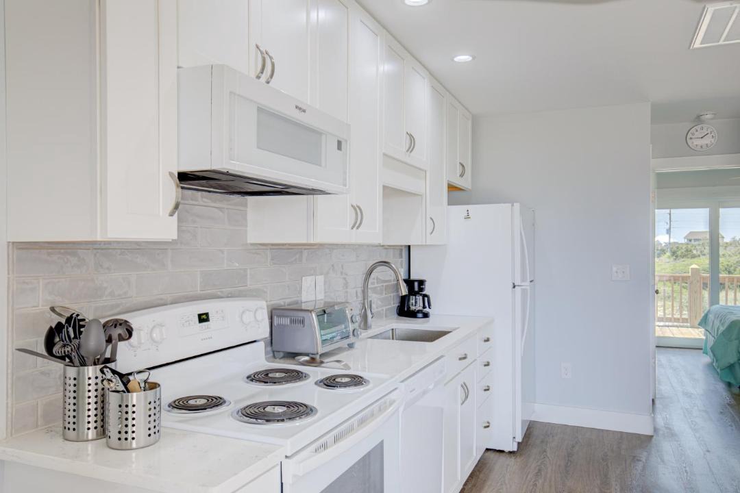 Photo of Kitchen in North Topsail Beach