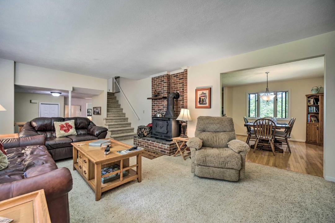 Photo of Livingroom in Brevard