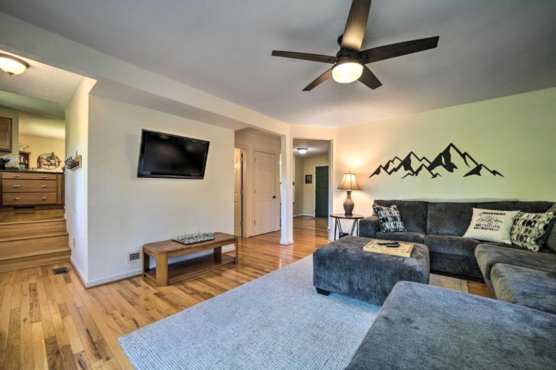 Photo of Livingroom in Brevard