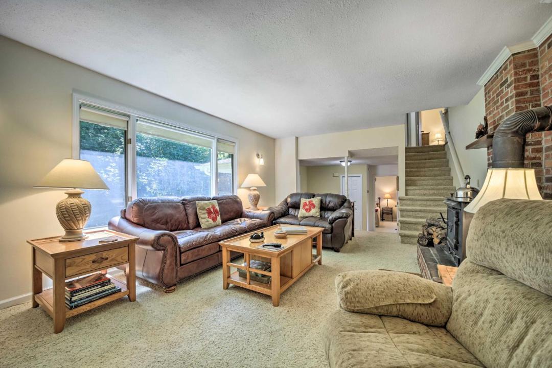 Photo of Livingroom in Brevard