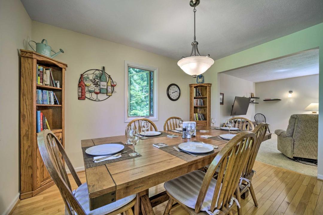 Photo of Livingroom in Brevard