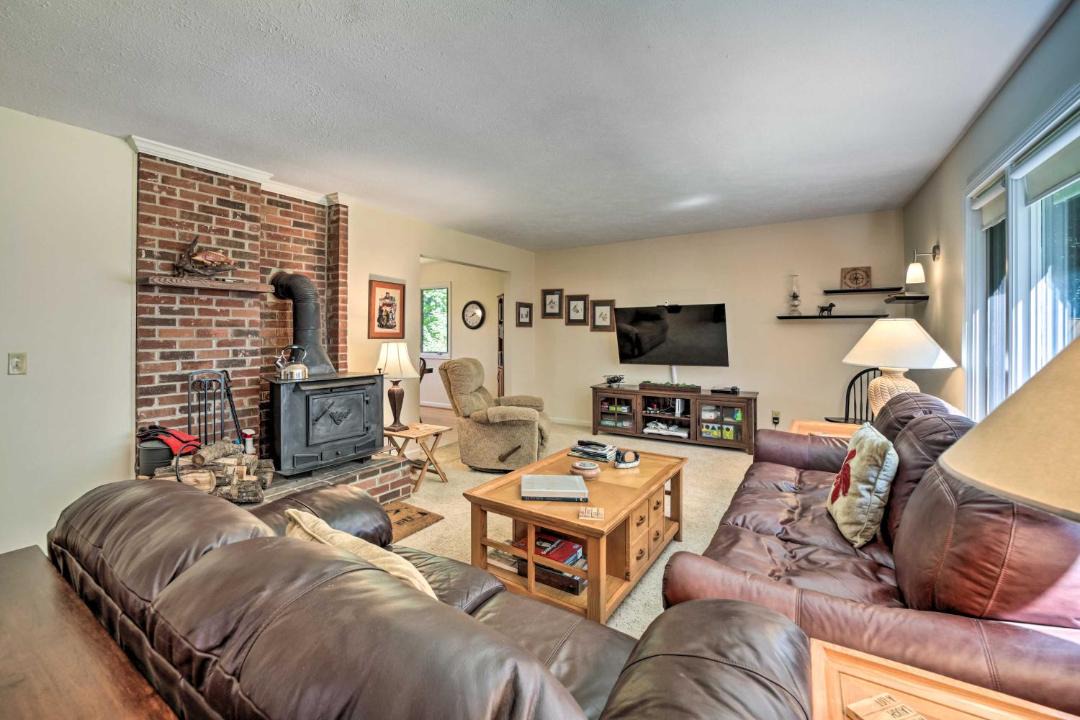 Photo of Livingroom in Brevard