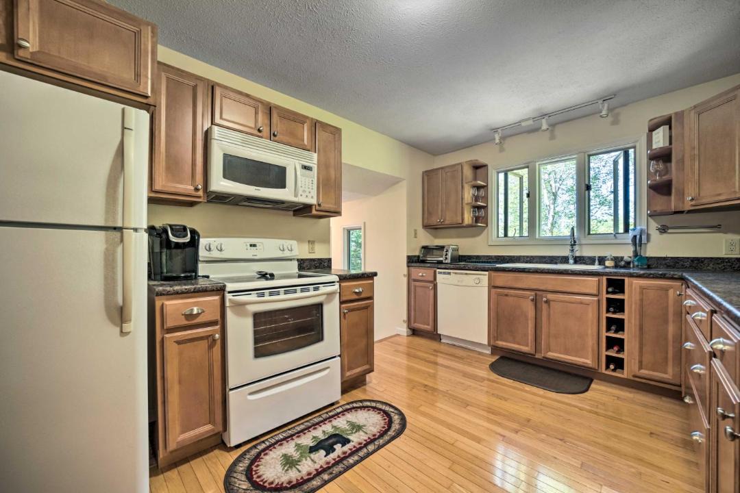 Photo of Kitchen in Brevard