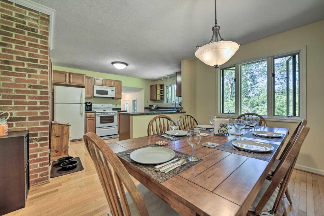 Photo of Livingroom in Brevard