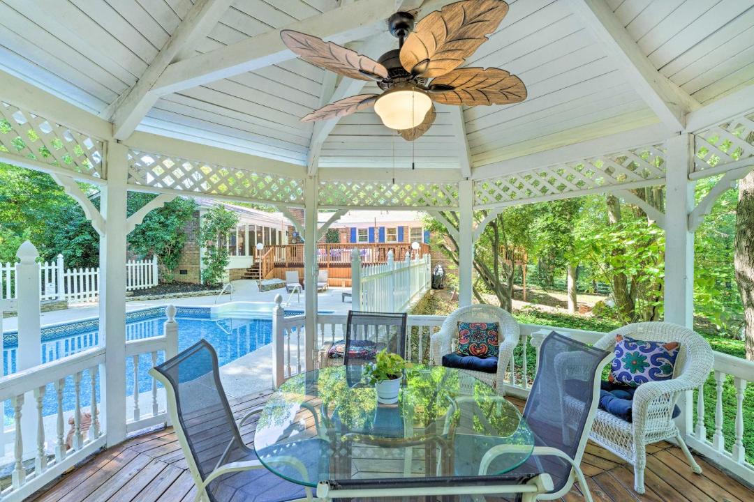 Photo of Patio Balcony in Dobson