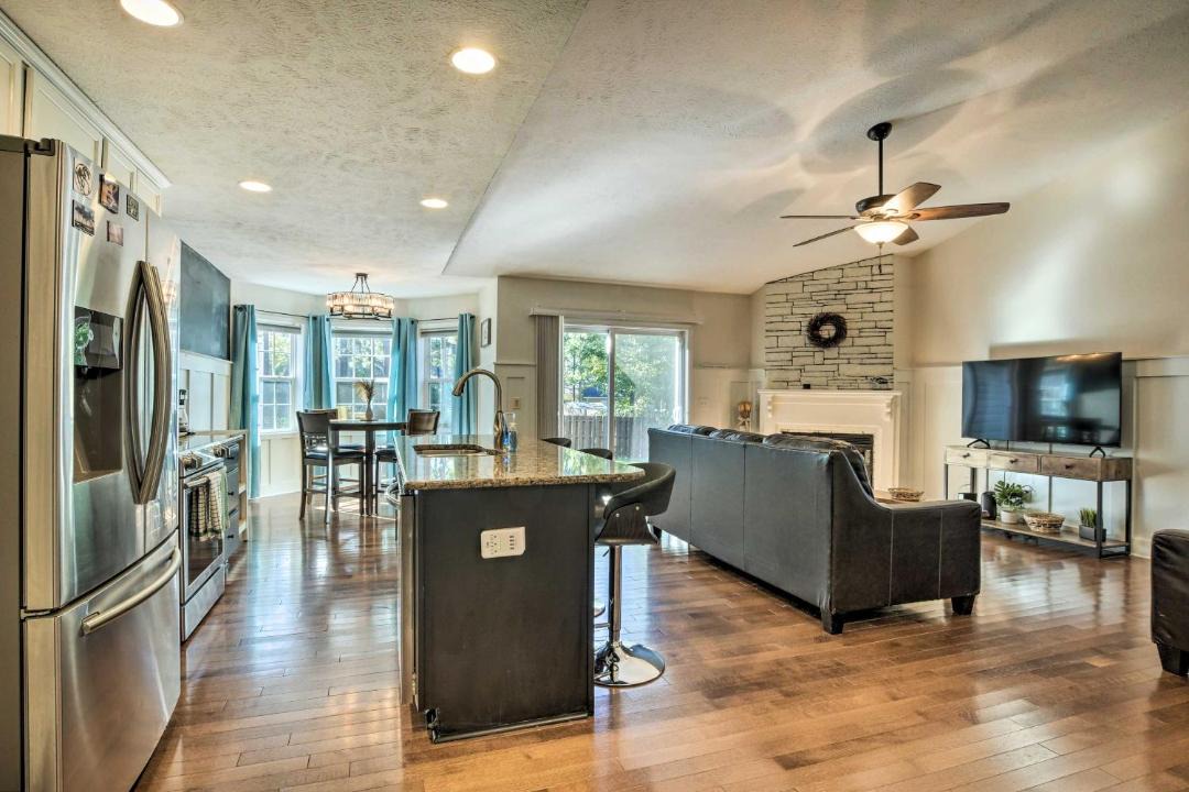 Photo of Livingroom in Pinehurst