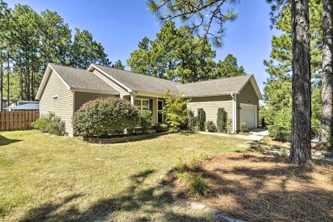 Photo of Buildings in Pinehurst
