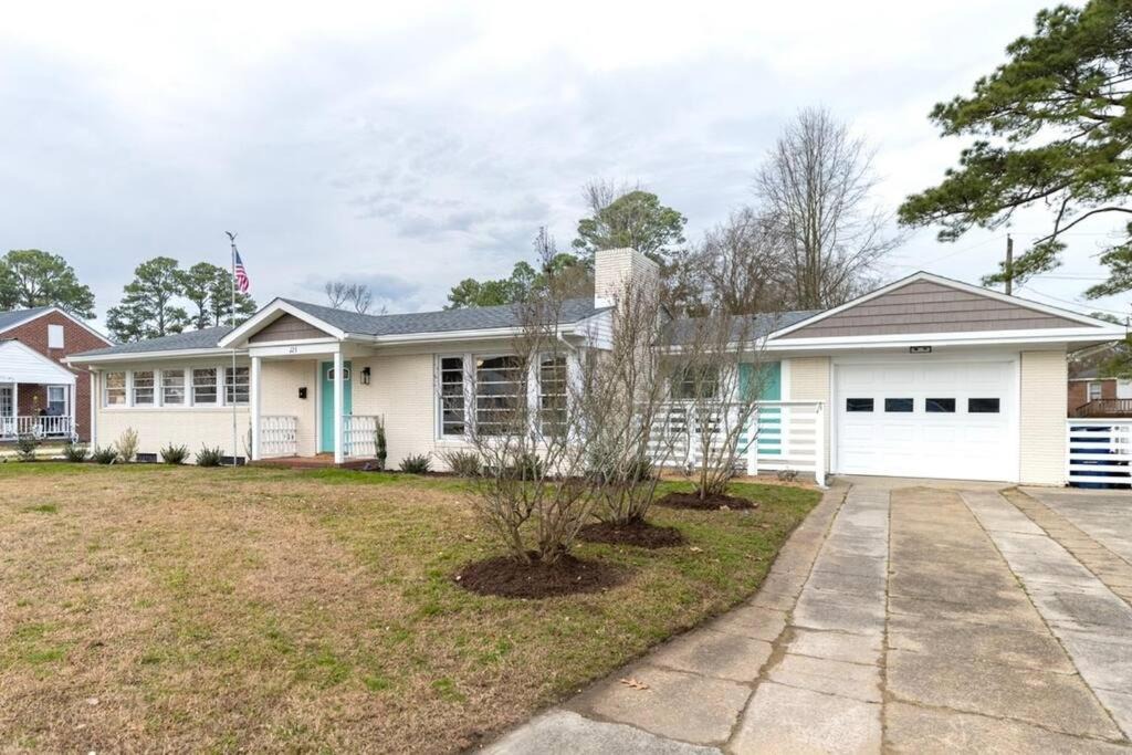 Photo of Buildings in Edenton