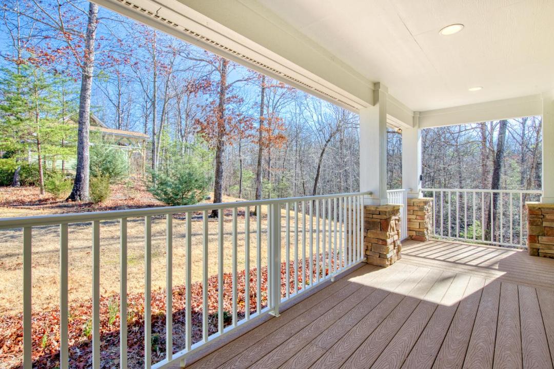 Photo of Patio Balcony in Mill Spring